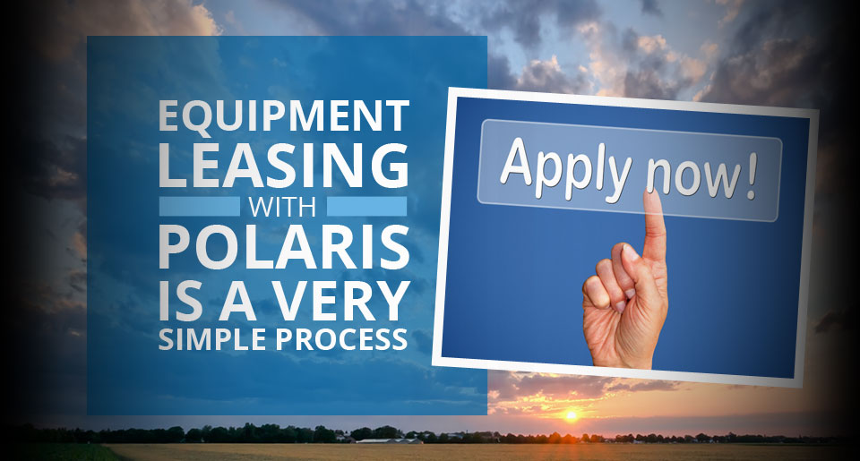 Apply Now With Polaris Leasing
